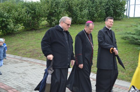 20-lecie nadania imienia szkole